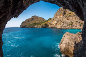 Los mejores lugares para navegar en Mallorca
